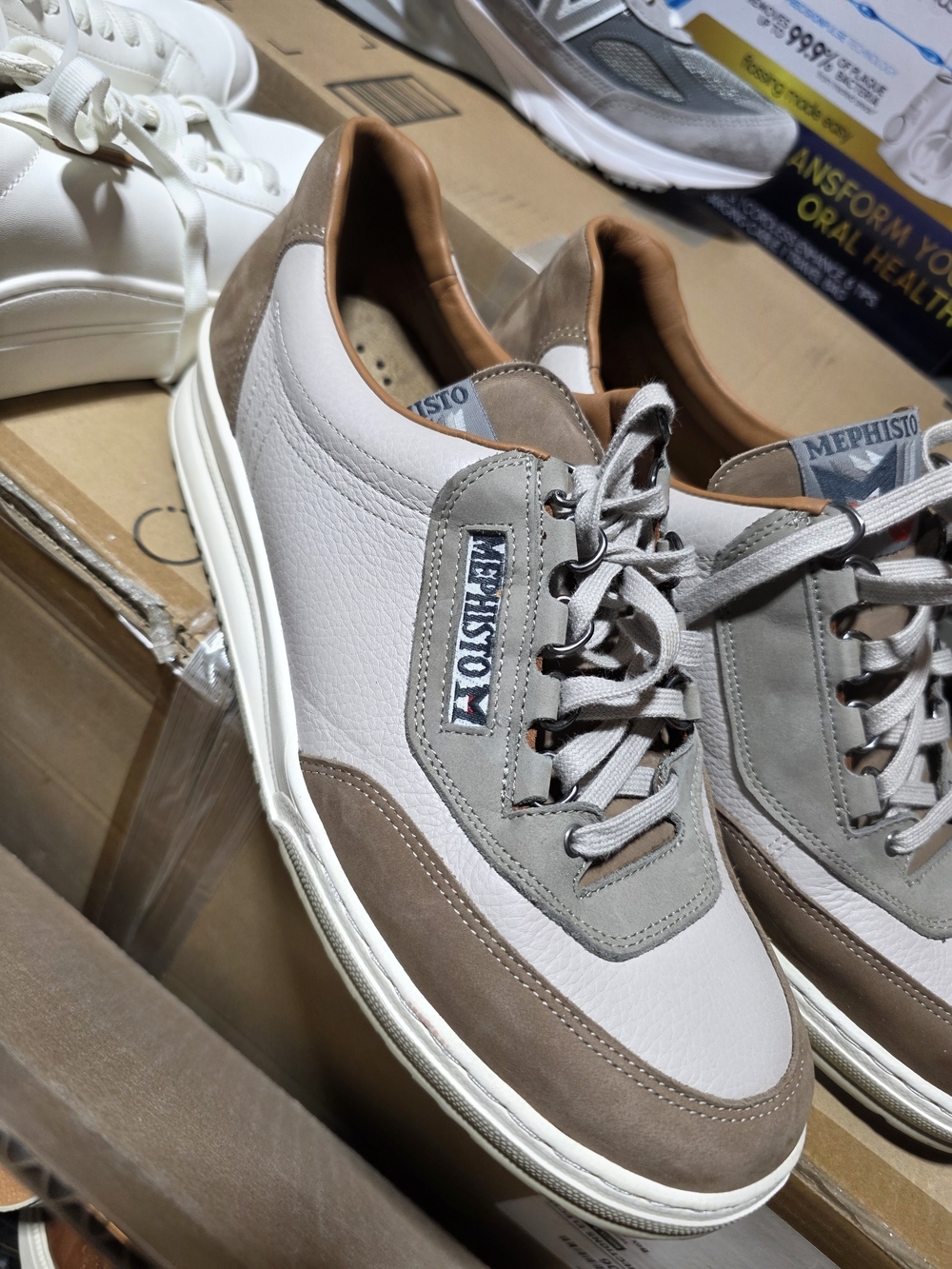 Mephisto Mens Shoes Very Good Condition